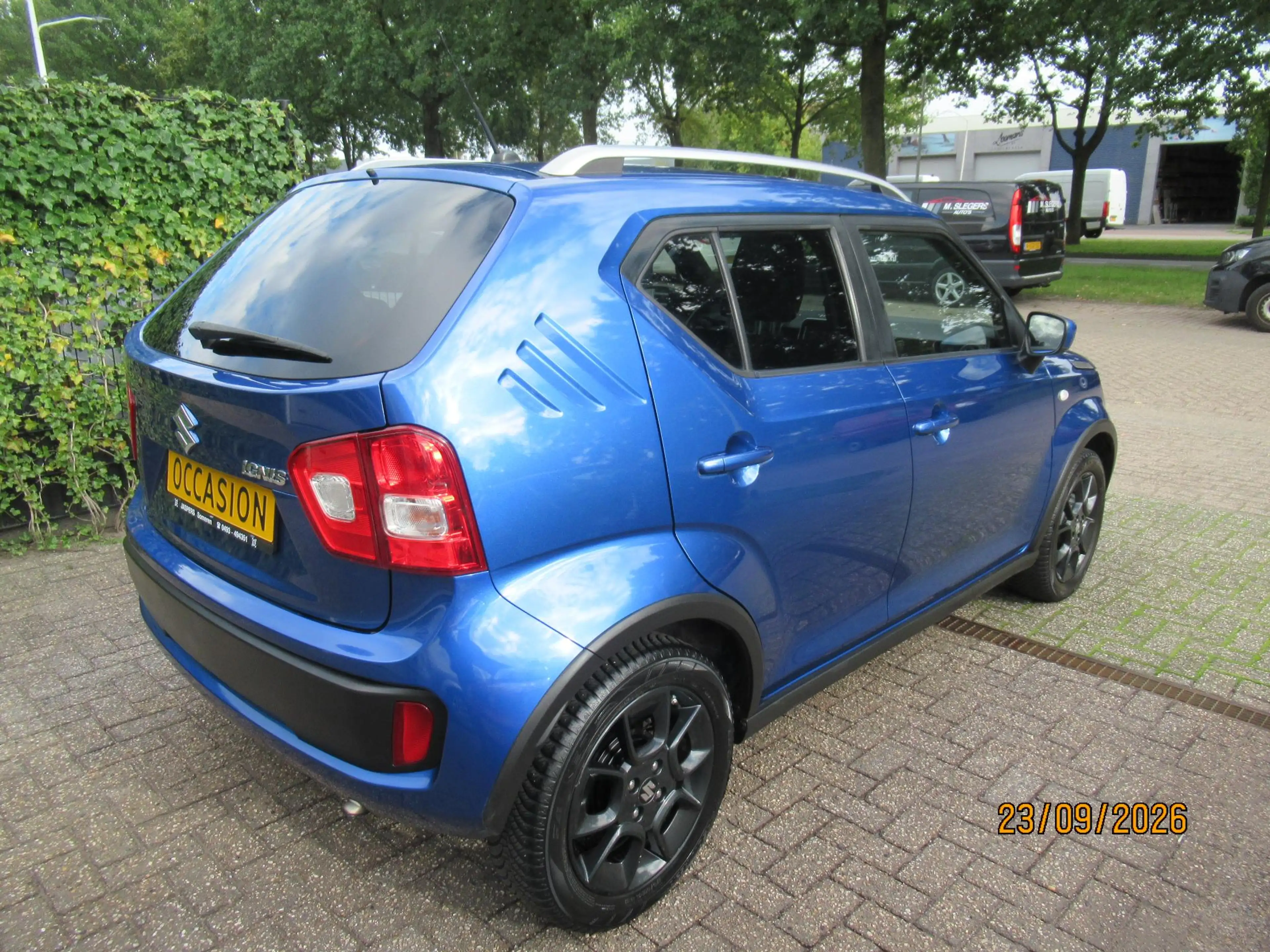 Suzuki Ignis 1.2 Rhino — photo 6