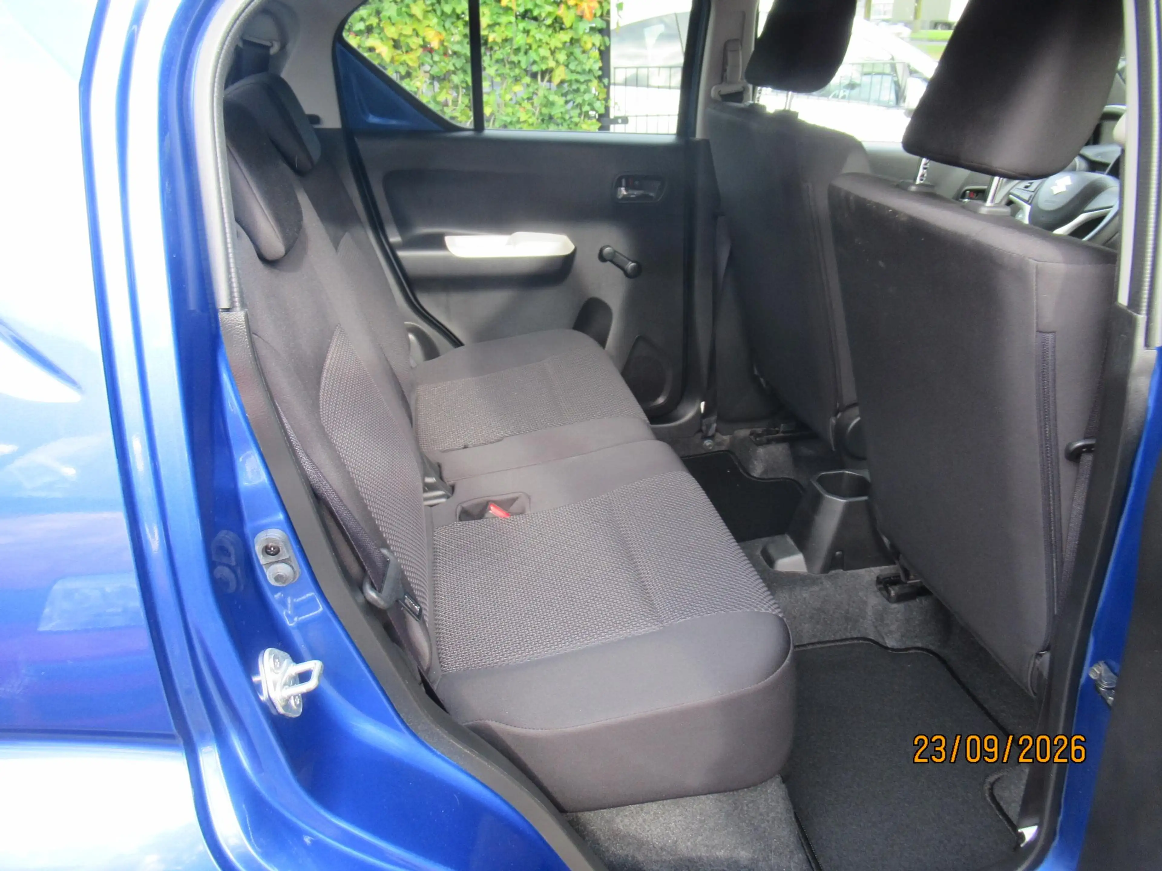 Suzuki Ignis 1.2 Rhino — photo 7