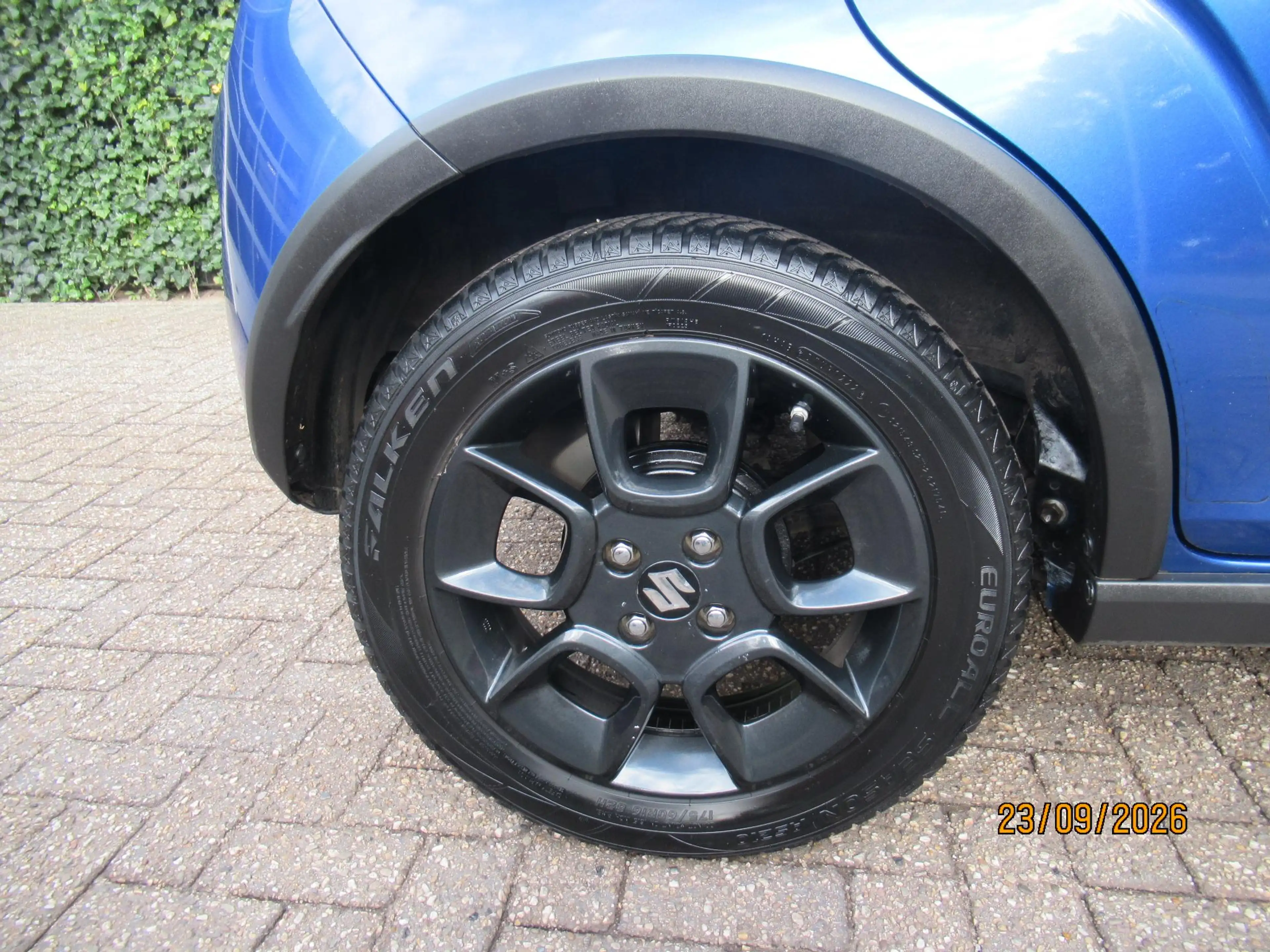 Suzuki Ignis 1.2 Rhino — photo 9