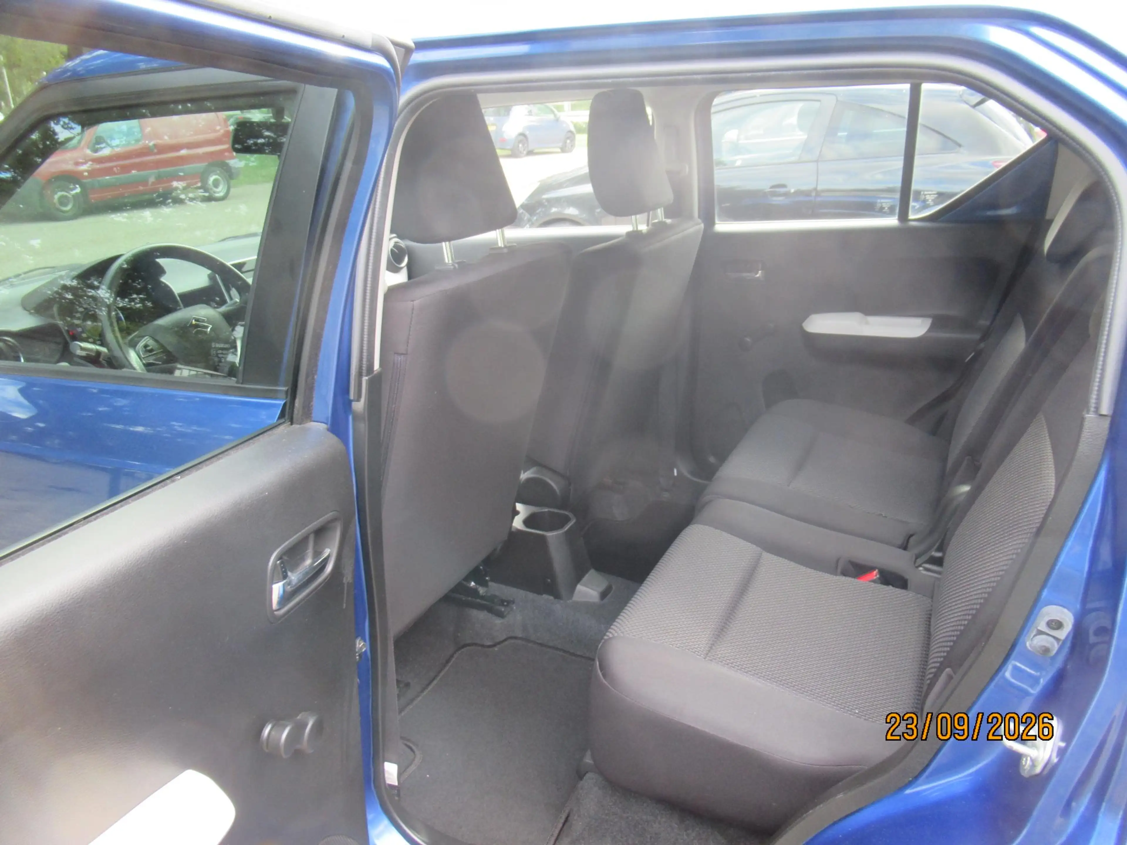 Suzuki Ignis 1.2 Rhino — photo 3