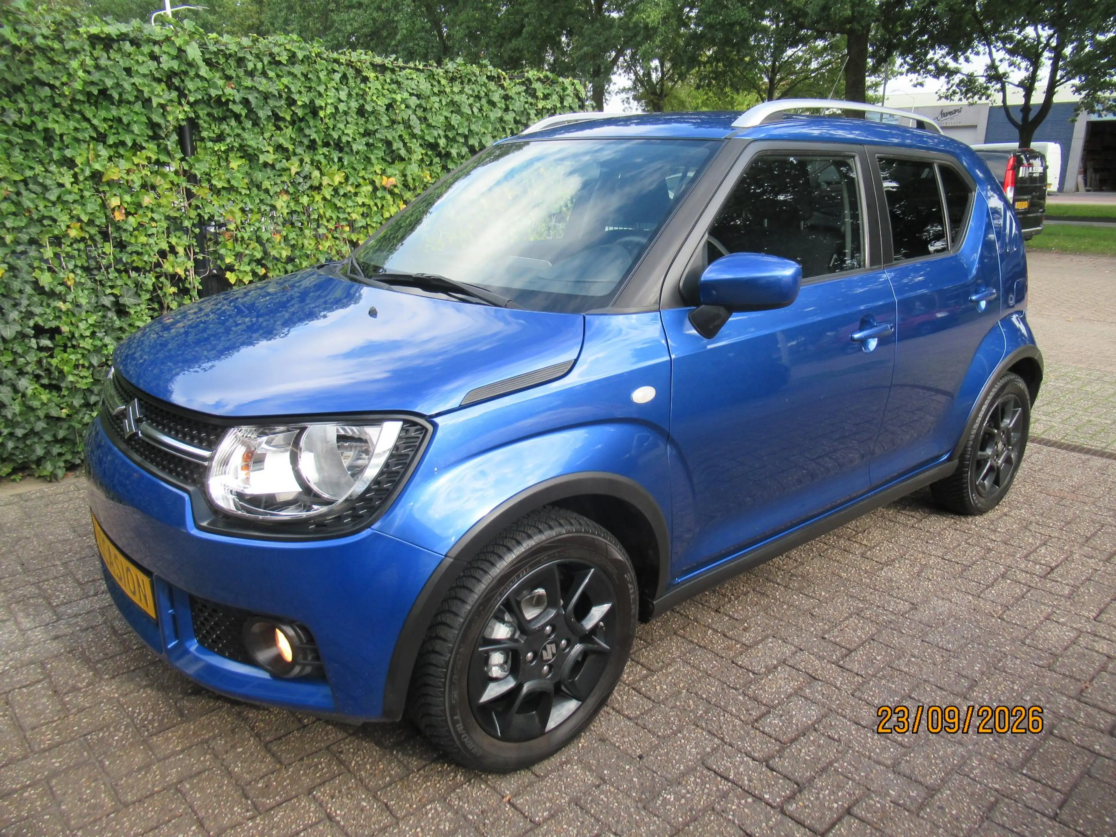Suzuki Ignis 1.2 Rhino — photo 20