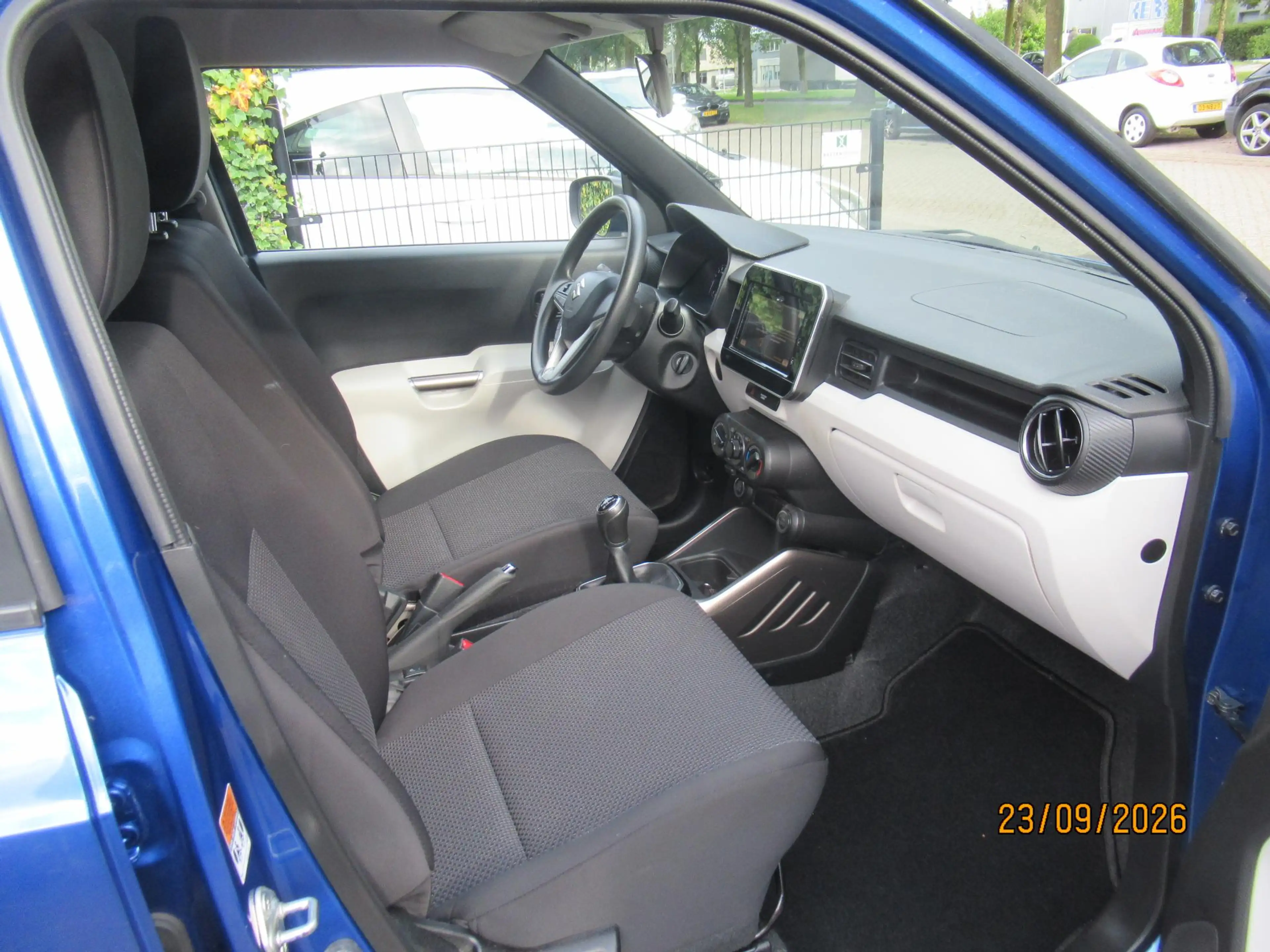 Suzuki Ignis 1.2 Rhino — photo 8