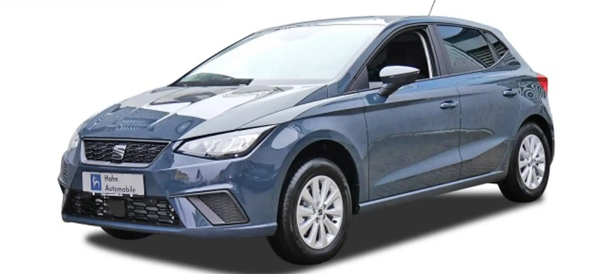 SEAT Ibiza Road Edition 1.0TSI *sofort verfügbar* Blau - 1