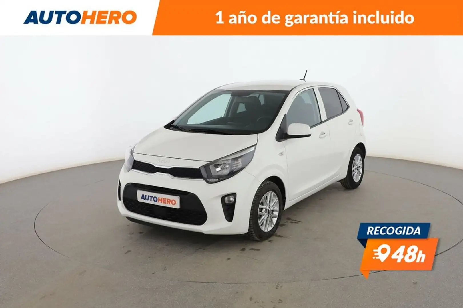 Kia Picanto 1.0 DPi Concept Blanco - 1