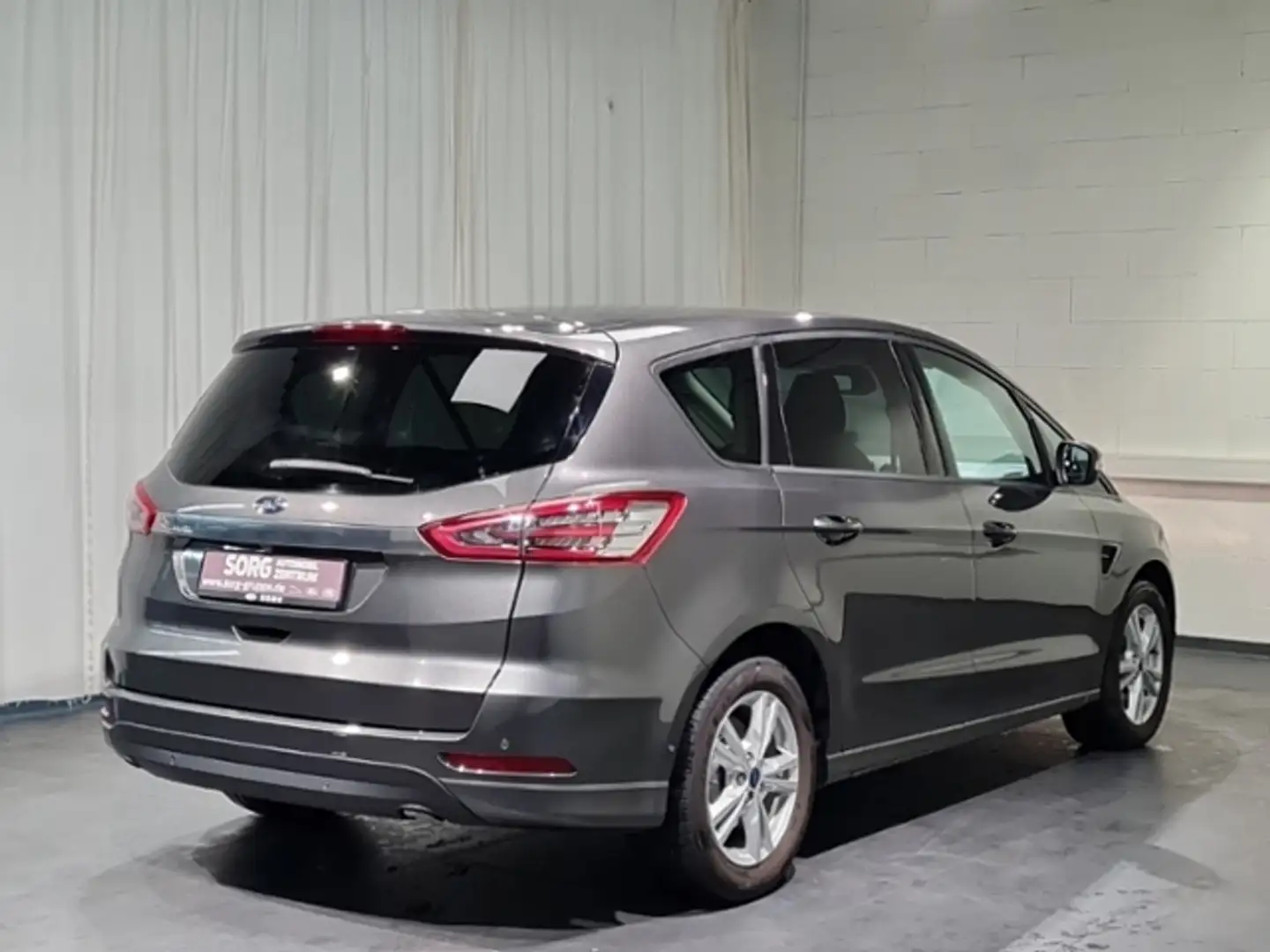Ford S-Max 2.0 EcoBlue Trend*NAVI*TEMPOMAT*DAB* Gri - 2