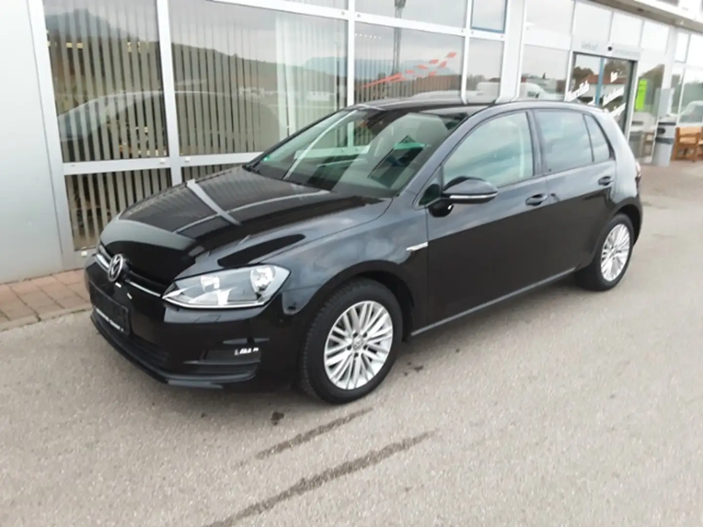 Volkswagen Golf VII Lim. Cup Schwarz - 2
