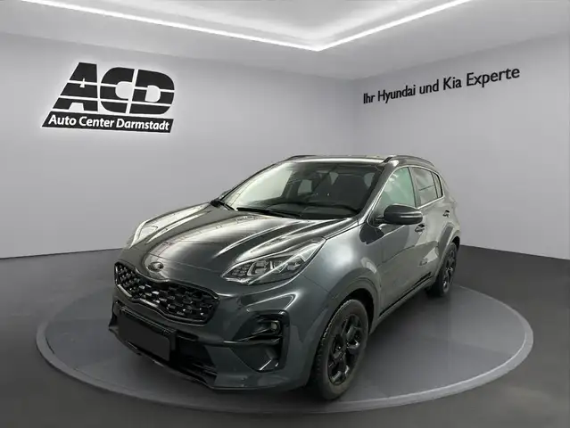Kia Sportage 1.6 CRDI AWD 48V DCT Black Edition |E-SITZE|LEDER|