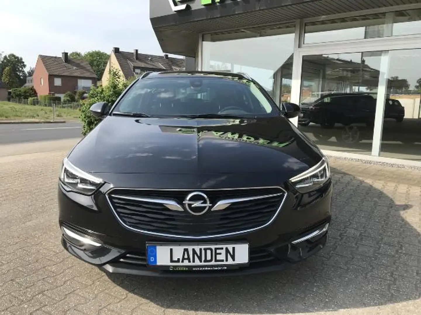 Opel Insignia 1.6 ST Business Innovation(Matrix-LED,Head-up, Schwarz - 2