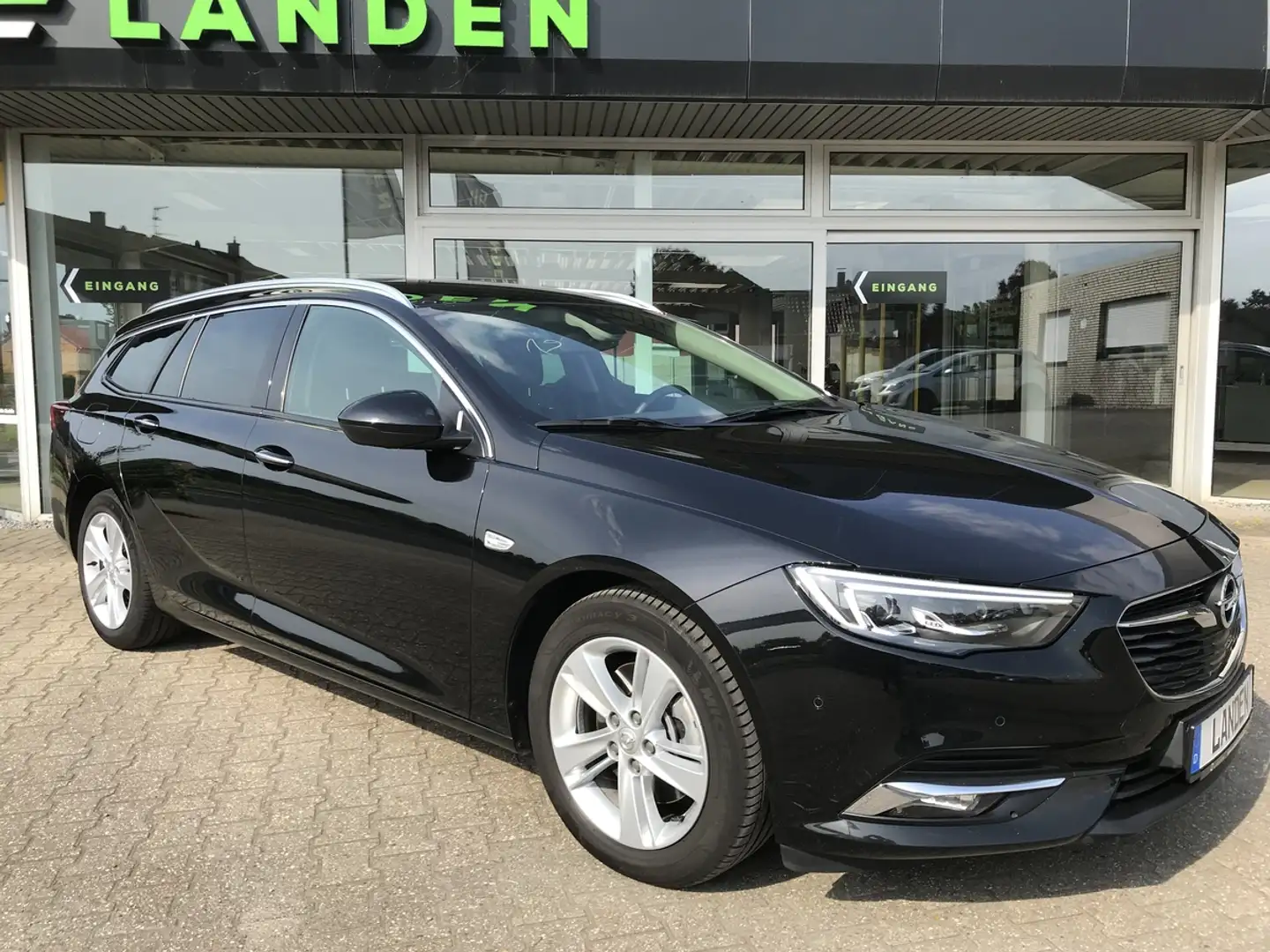Opel Insignia 1.6 ST Business Innovation(Matrix-LED,Head-up, Schwarz - 1