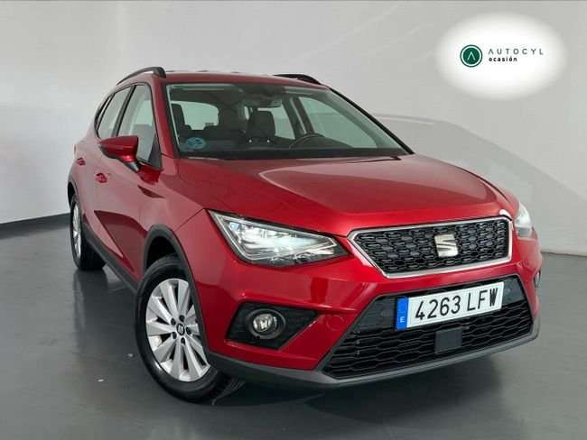 SEAT Arona 1.0 TSI Ecomotive S&S Reference 95 - foto 1