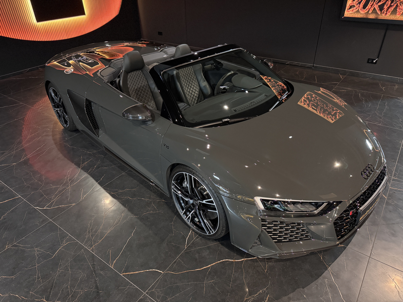 Audi R8 Spyder V10 Performance BRD*u-frei*Garantie 29 — photo 4