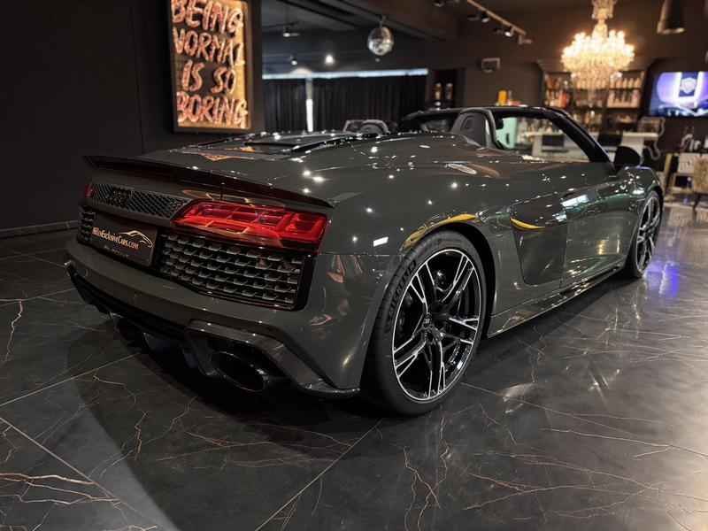 Audi R8 Spyder V10 Performance BRD*u-frei*Garantie 29 — photo 5