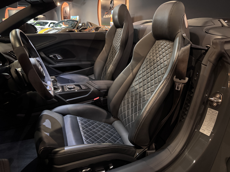 Audi R8 Spyder V10 Performance BRD*u-frei*Garantie 29 — photo 13