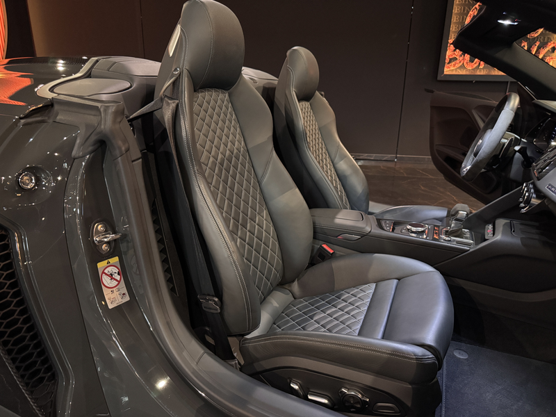 Audi R8 Spyder V10 Performance BRD*u-frei*Garantie 29 — photo 15