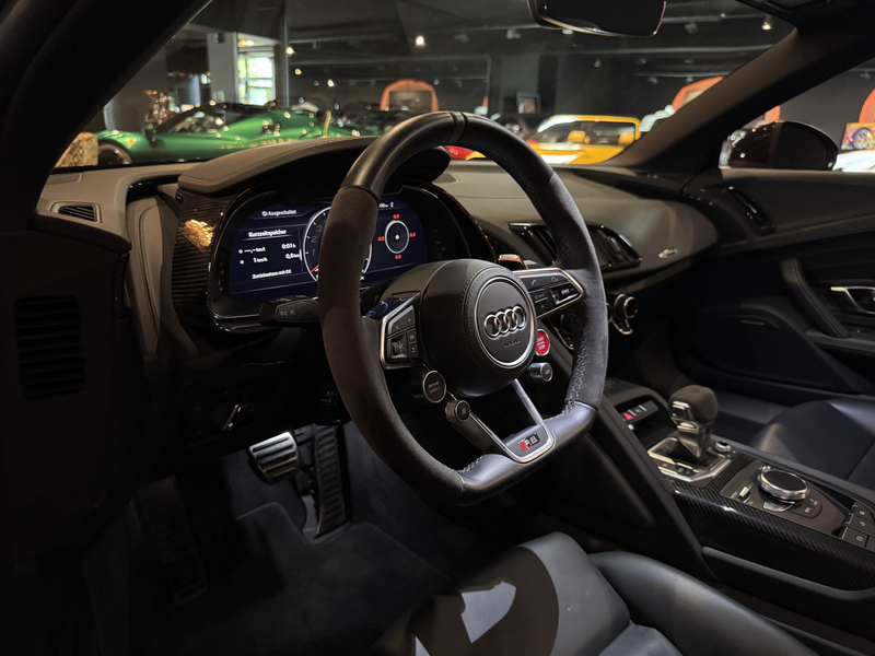 Audi R8 Spyder V10 Performance BRD*u-frei*Garantie 29 — photo 14