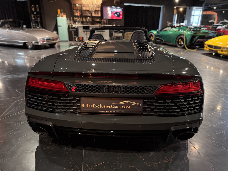 Audi R8 Spyder V10 Performance BRD*u-frei*Garantie 29 — photo 3