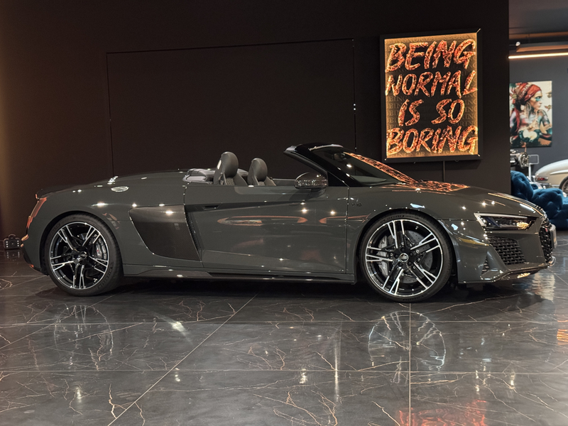 Audi R8 Spyder V10 Performance BRD*u-frei*Garantie 29 — photo 7