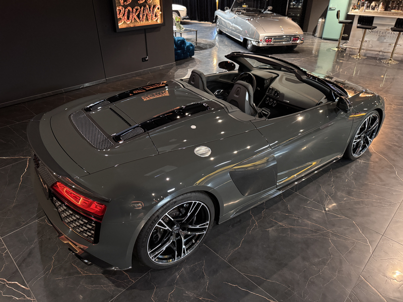 Audi R8 Spyder V10 Performance BRD*u-frei*Garantie 29 — photo 8