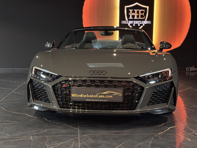 Audi R8 Spyder V10 Performance BRD*u-frei*Garantie 29 — photo 6
