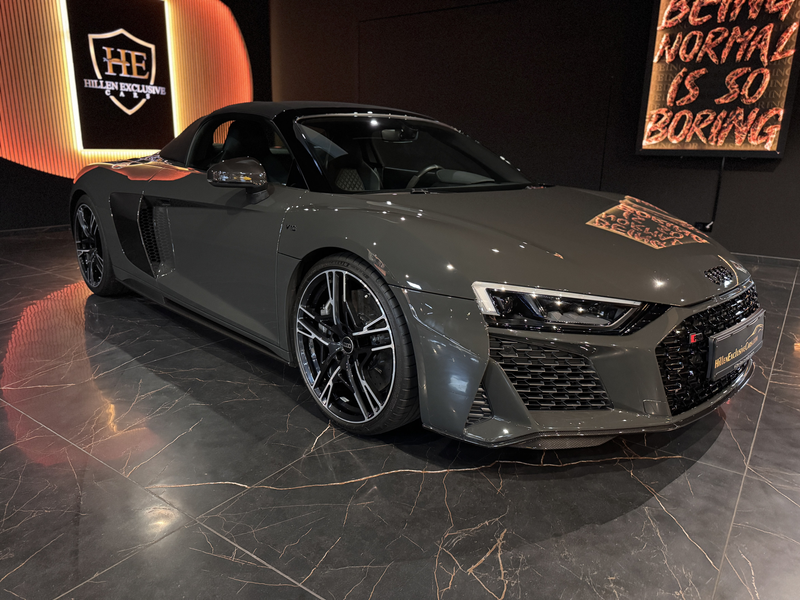 Audi R8 Spyder V10 Performance BRD*u-frei*Garantie 29 — photo 11