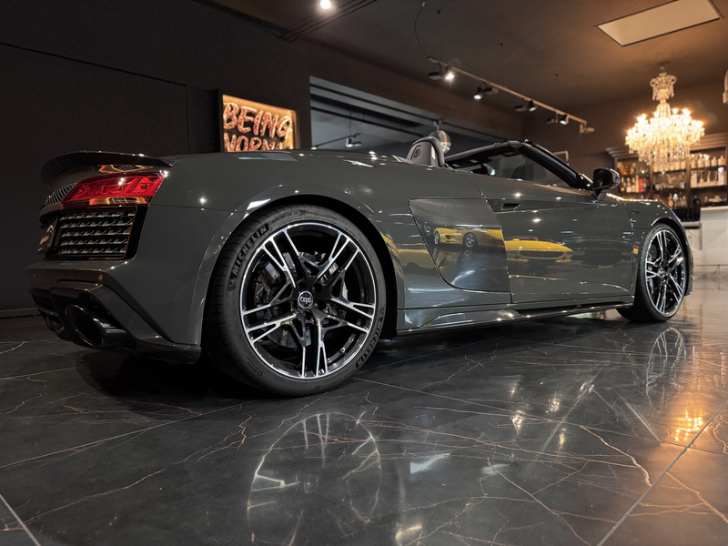 Audi R8 Spyder V10 Performance BRD*u-frei*Garantie 29 — photo 9