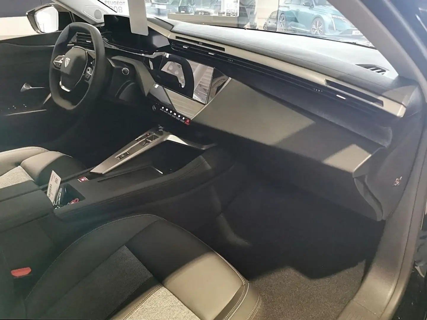 Peugeot 408 PureTech 130 S&S EAT8 Allure Pack Nero - 2