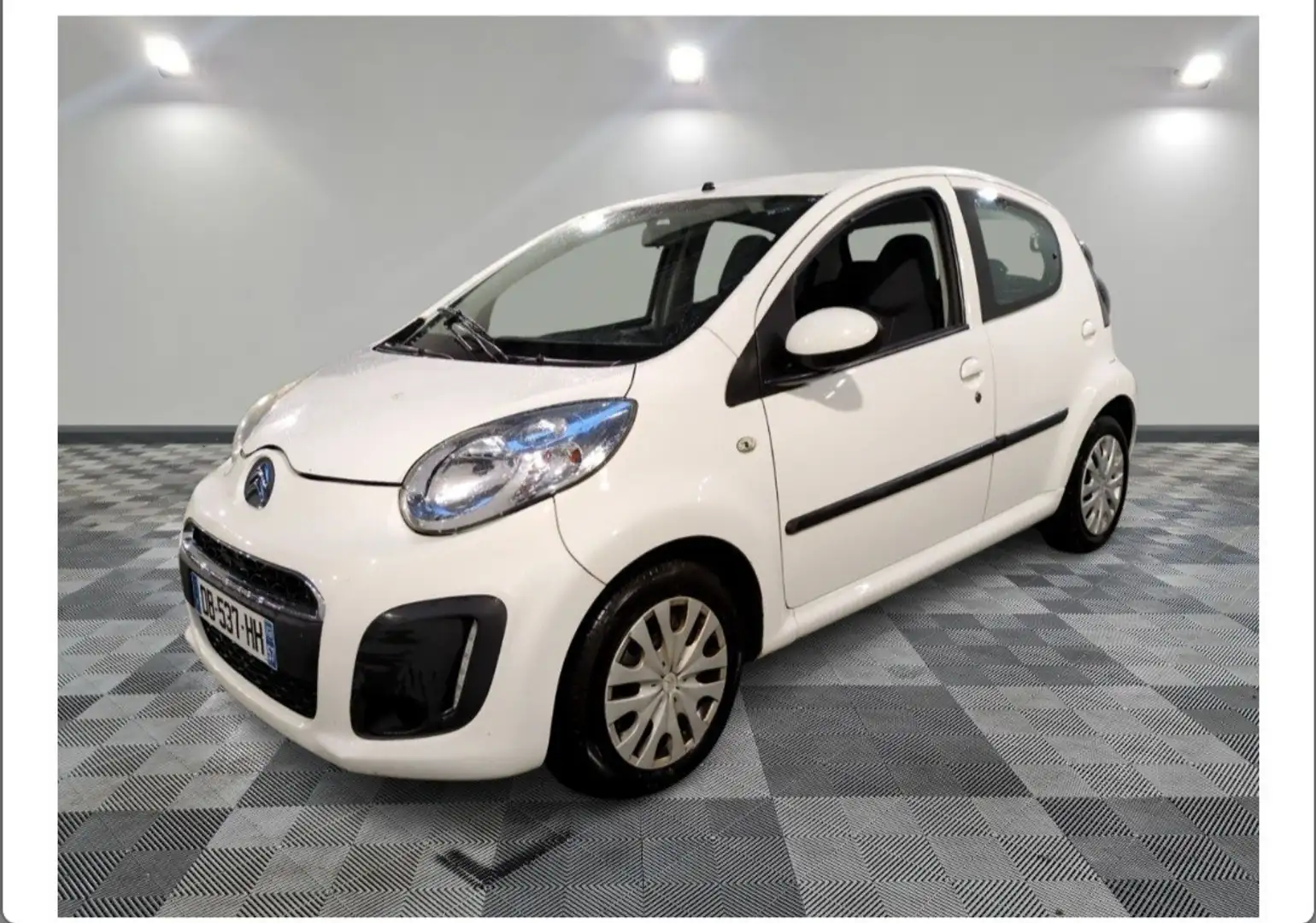 Citroen C1 1.0i Confort ETG - 2