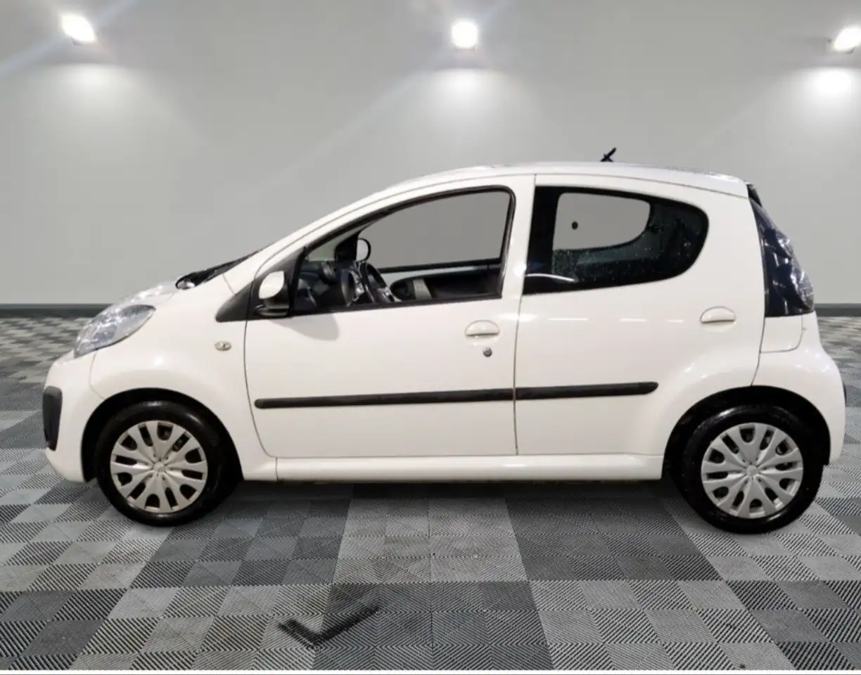 Citroen C1 1.0i Confort ETG