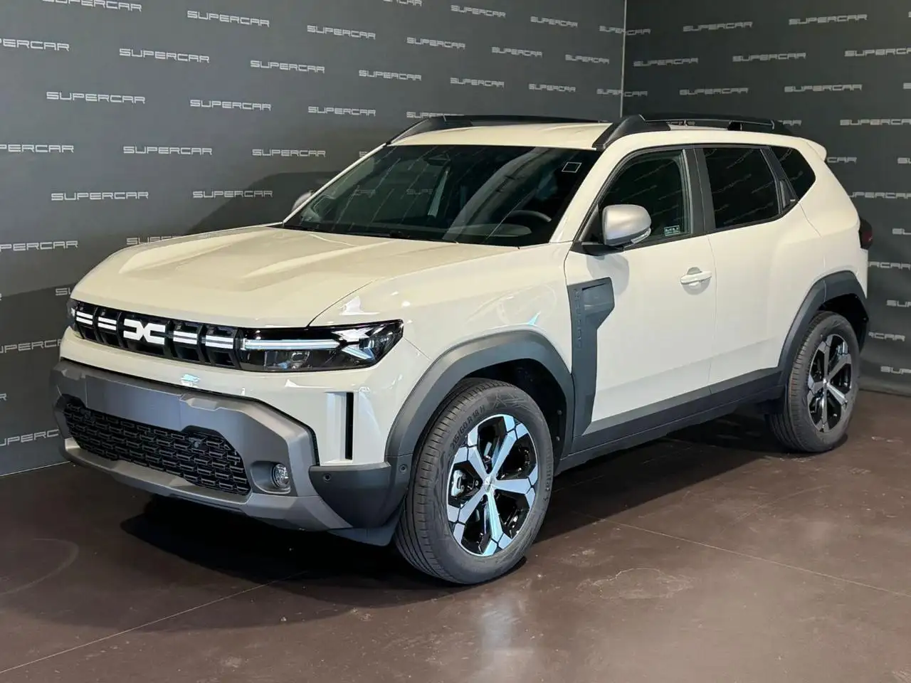 Dacia Duster 2026
