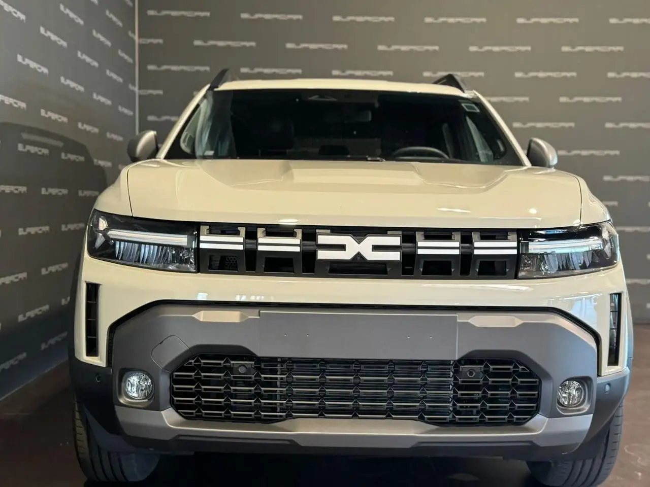 Dacia Duster 2026