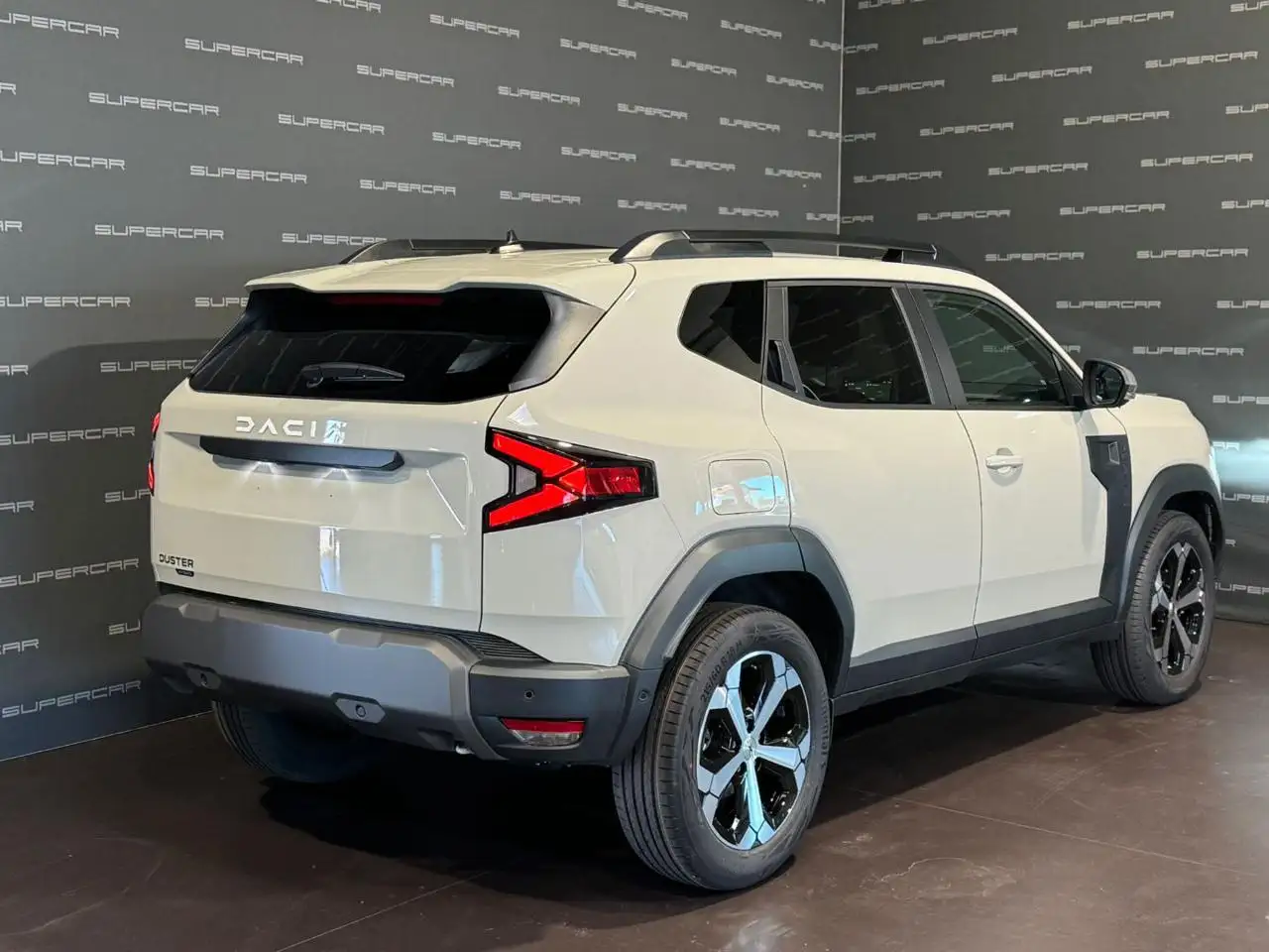 Dacia Duster 2026