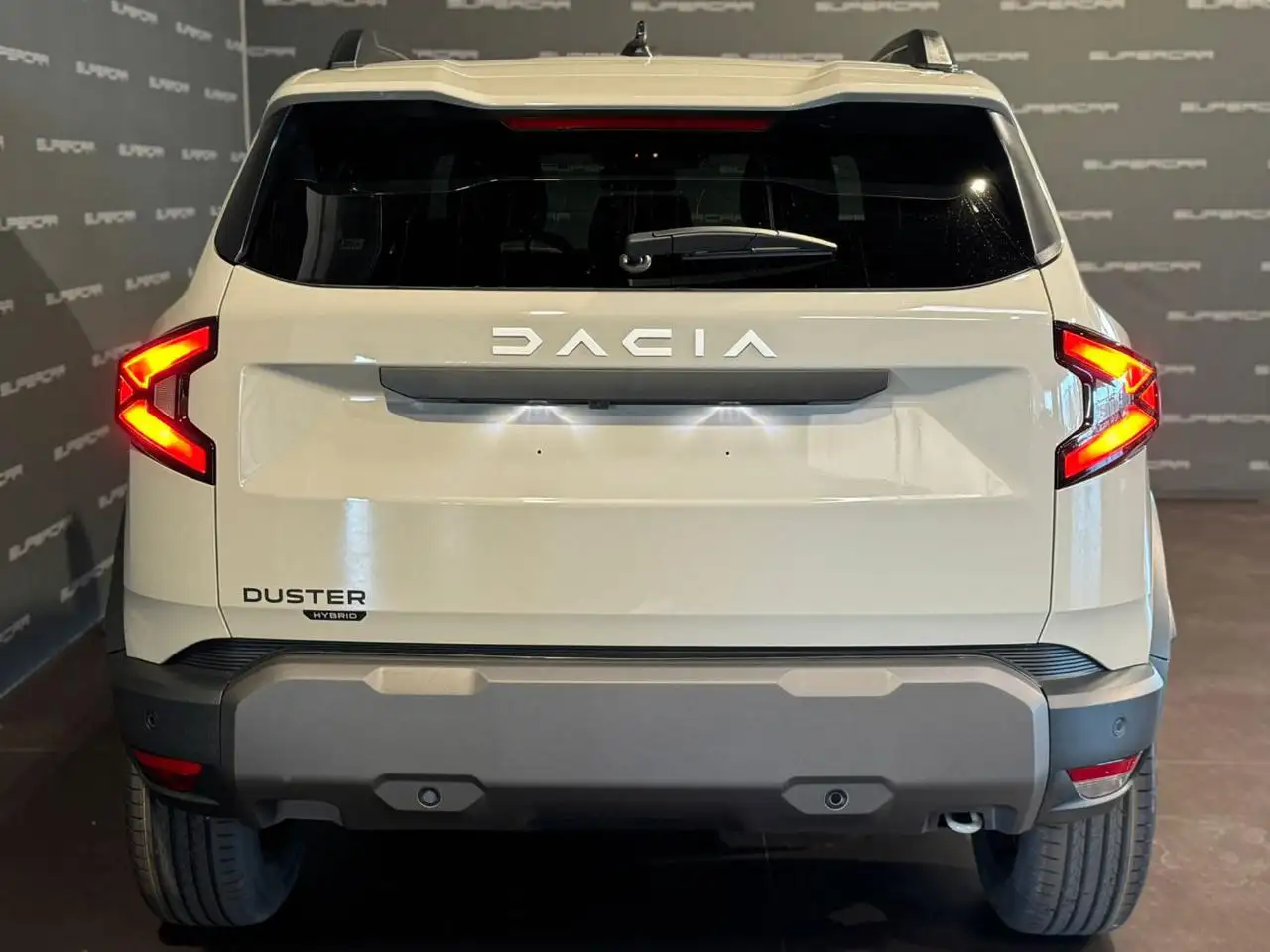 Dacia Duster 2026