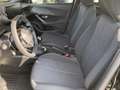 Peugeot 2008 PureTech 100 S&S Style 6-Gang-Manuell Schwarz - thumbnail 4
