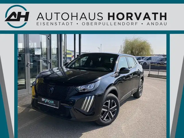 Peugeot 2008 PureTech 100 S&S Style 6-Gang-Manuell