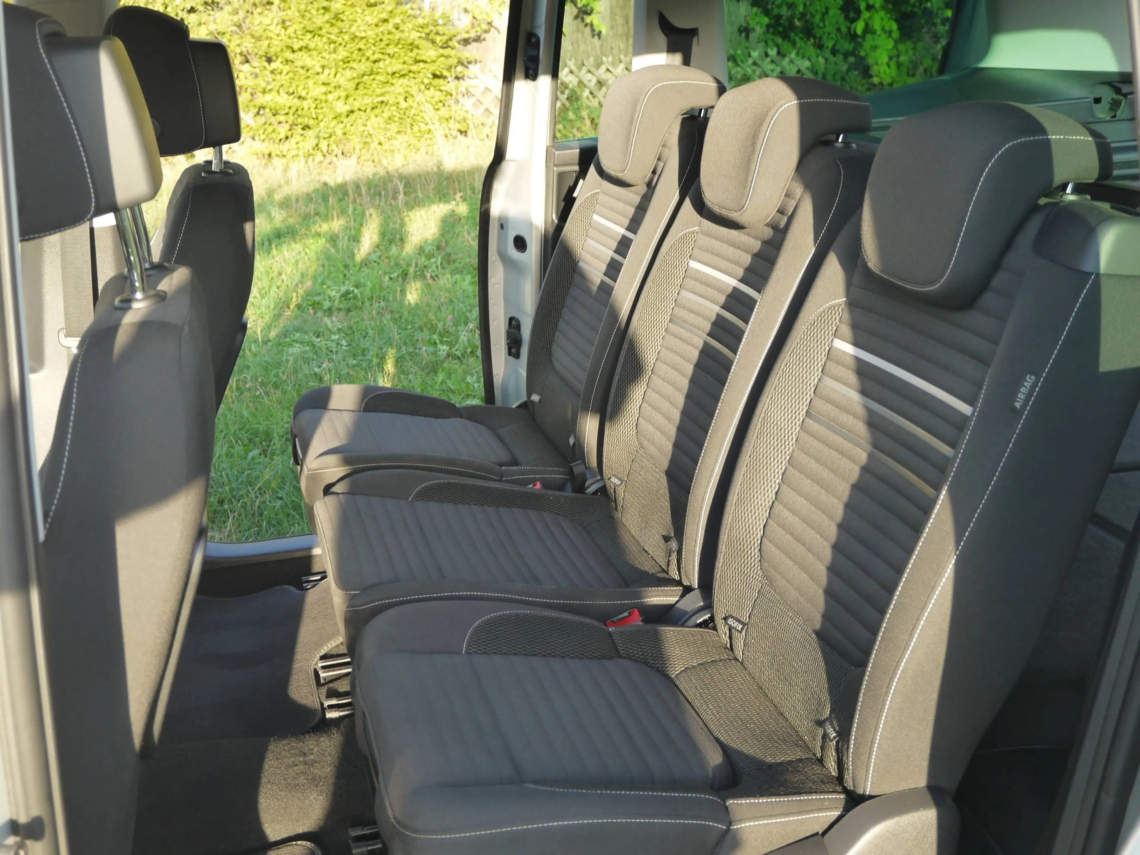Volkswagen Sharan Cup BMT 1.4 TSI*Scheckheftgepflegt+sauber*7 Sitze*AHK*PDC*Insp.+TÜV neu* — photo 6