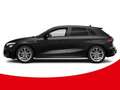 Audi A3 S line 35 TFSI S tronic Schwarz - thumbnail 3