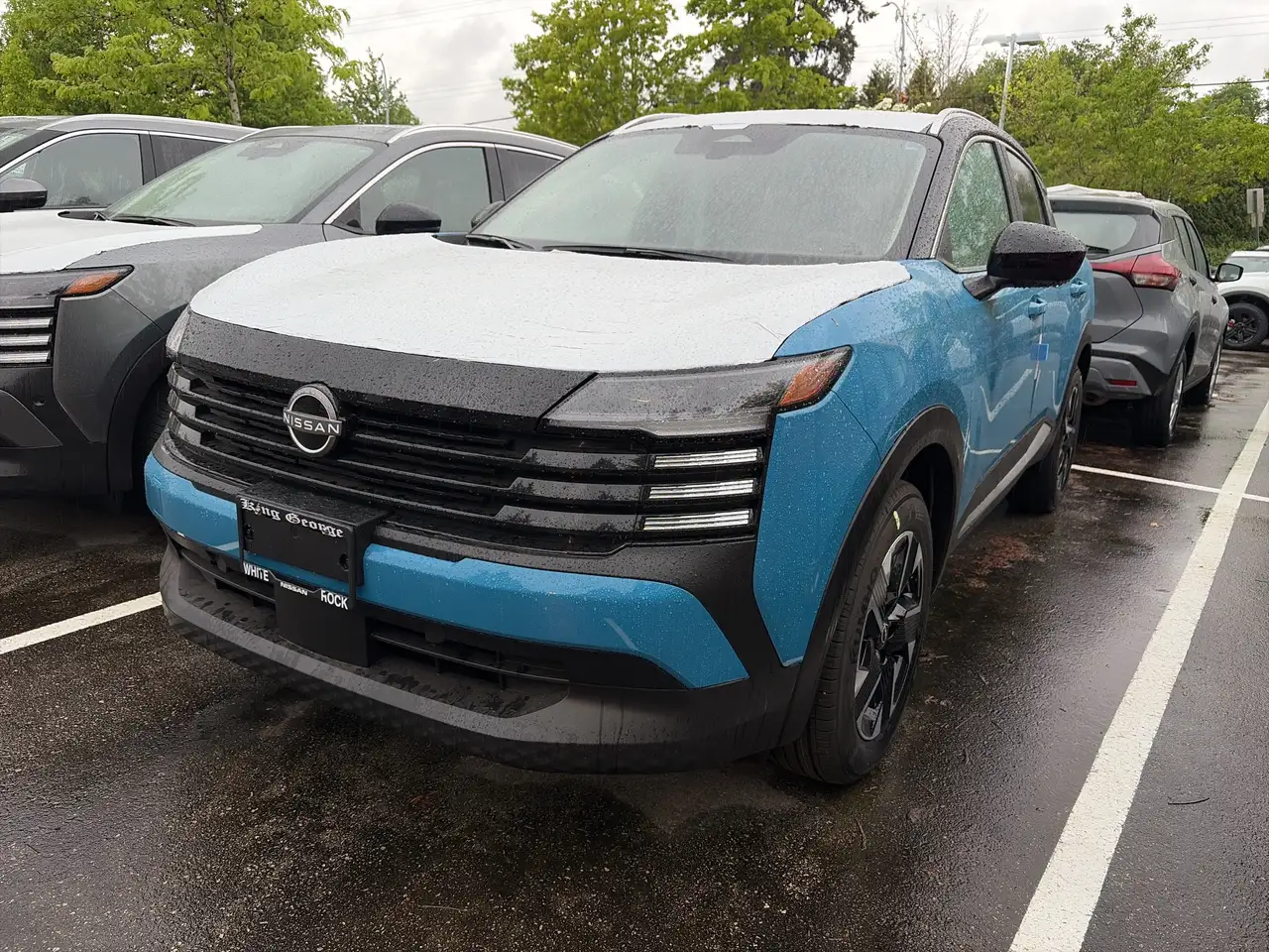 2026 Nissan Kicks