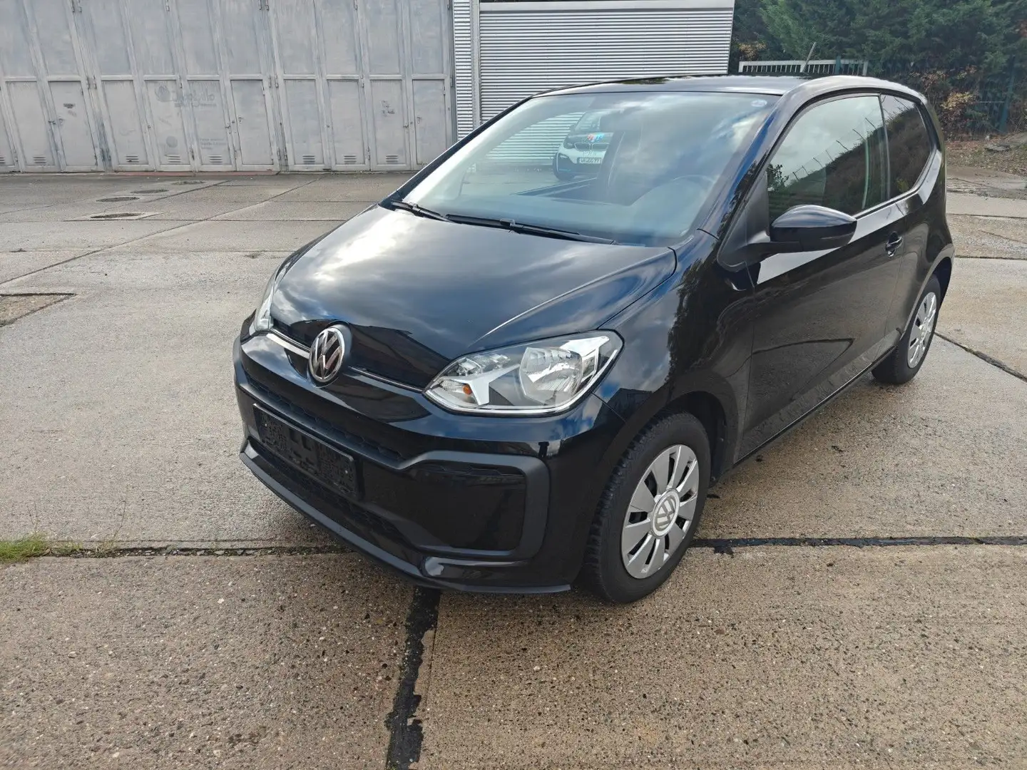 Volkswagen up! move up! BMT Schwarz - 2