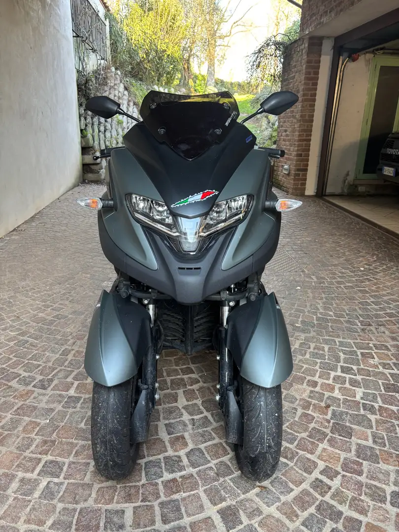 Yamaha TriCity Zöld - 2