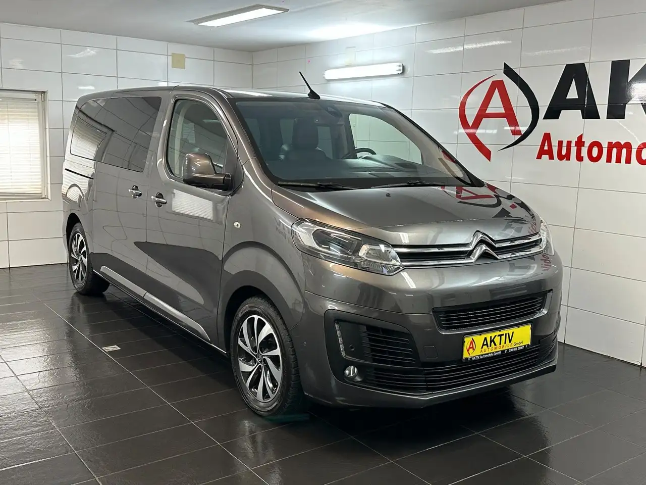 Citroen Spacetourer