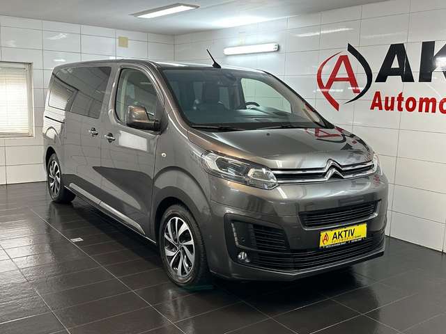 Imagine Citroen Spacetourer 2.0 BlueHDi 180 M Business Lounge