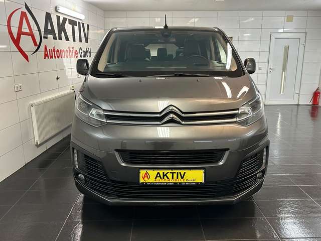 Citroen Spacetourer 2.0 BlueHDi 180 M Business Lounge