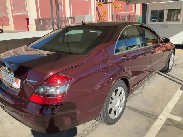 Mercedes-Benz S 350 🟢 S 350 Iscrivibile ASI - Tagliandi