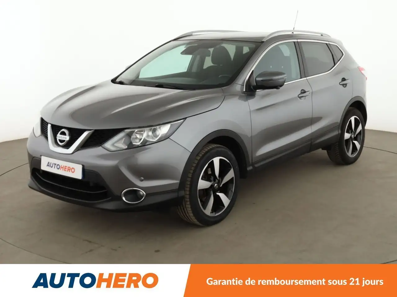 Nissan Qashqai 1.5 dCi  N-Connecta