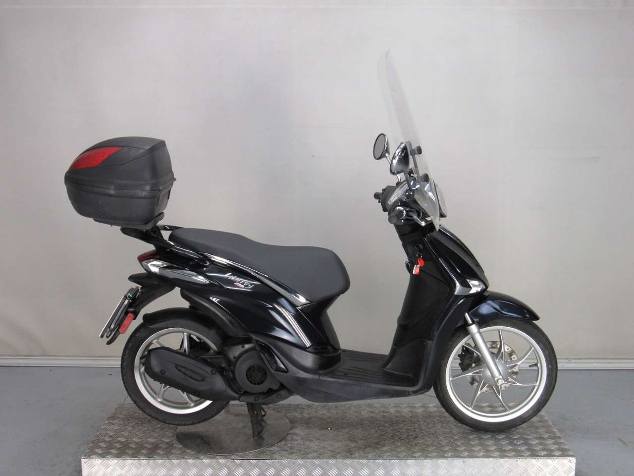 Piaggio Liberty 125 ABS