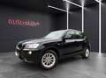 BMW X3 xDrive 20d/Bi-Xenon/VollLeder/AHK/Kamera/Navi Schwarz - thumbnail 1