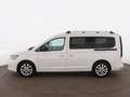 Volkswagen Caddy 2.0 TDI 4Motion Style Maxi LED SITZHZG TEMP Weiß - thumbnail 5