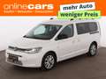 Volkswagen Caddy 2.0 TDI 4Motion Style Maxi LED SITZHZG TEMP Weiß - thumbnail 1