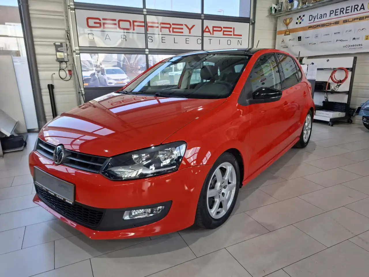 Volkswagen Polo 1.6 TDI 105 Comfortline GARANTIE 12 MOIS