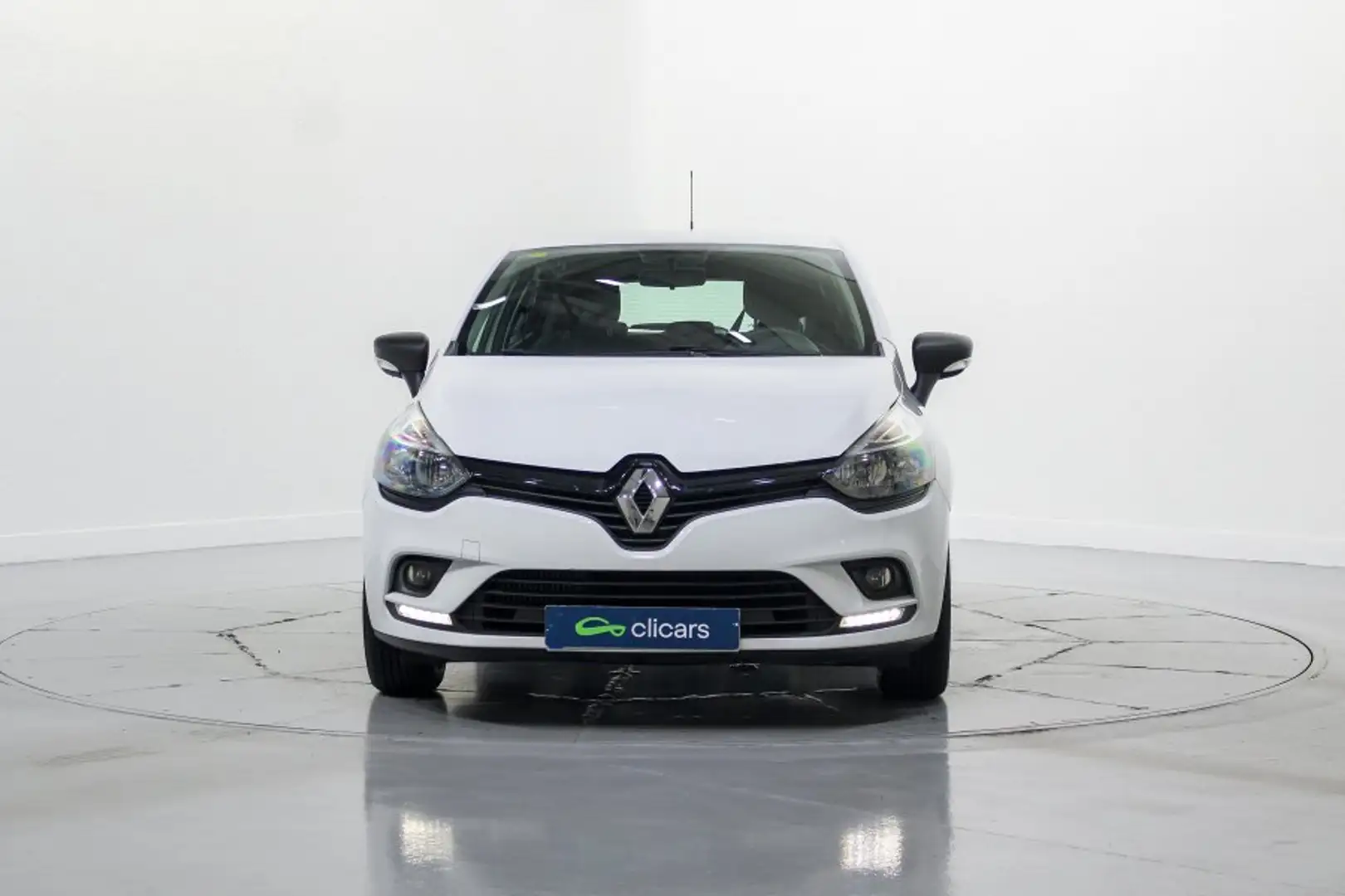 Renault Clio TCe Energy GLP Business Blanco - 2
